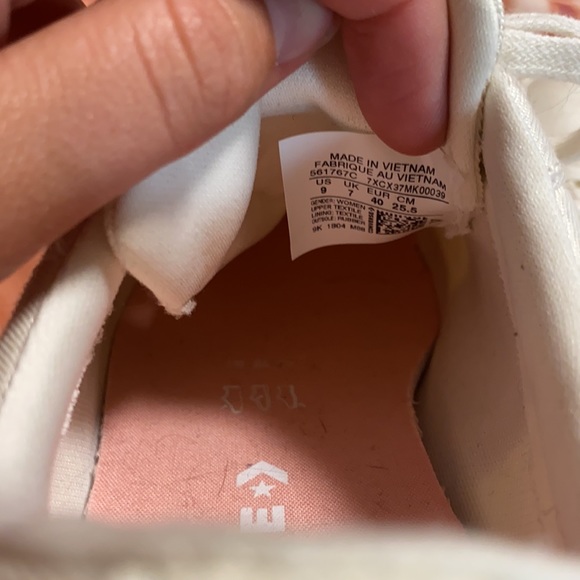 Platform converse! 😍 - Picture 5 of 5